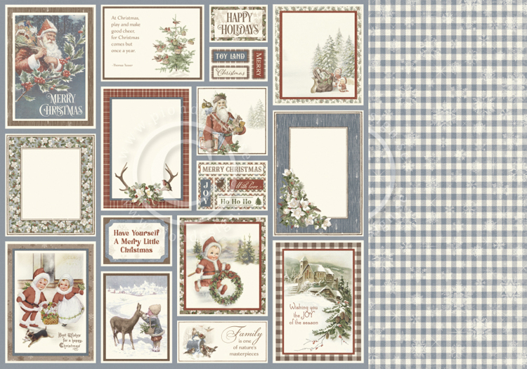 pion papier/a woodland christmas tale/Happy Days - A Woodlands Christmas Tale.jpg